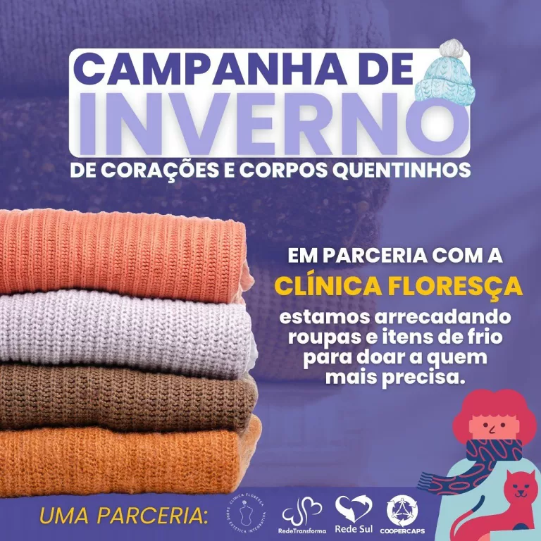 CAMPANHA DE INVERNO