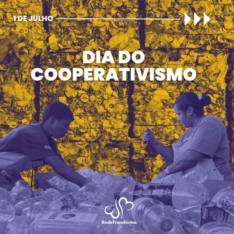 DIA INTERNACIONAL DO COOPERATIVISMO