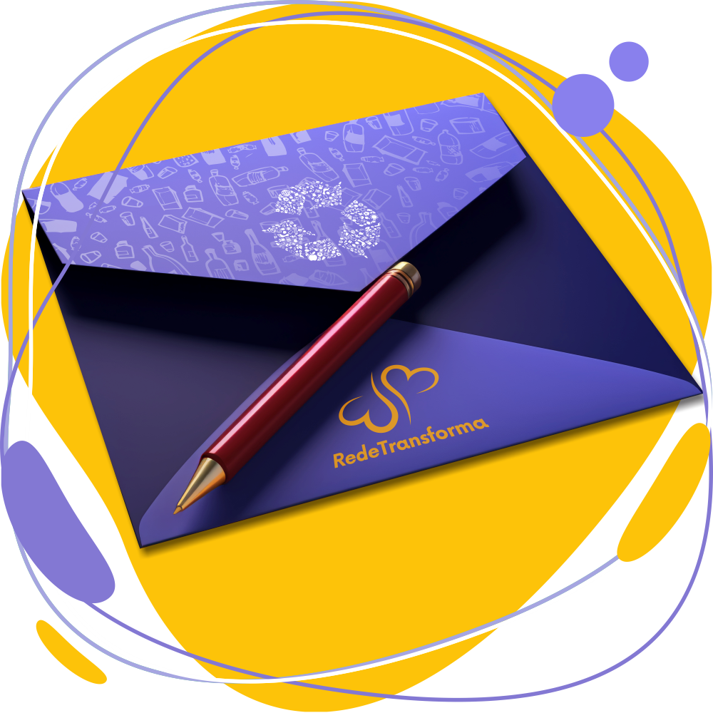 ILUSTRAÇÃO E-MAIL